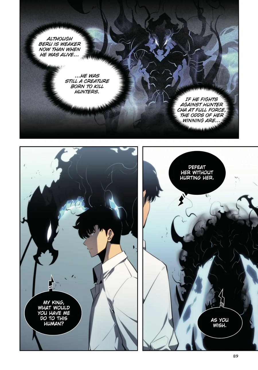 Solo Leveling, chapter Vol 8, page 86