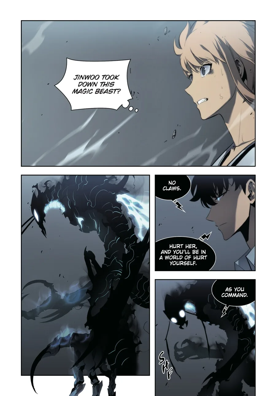 Solo Leveling, chapter Vol 8, page 88