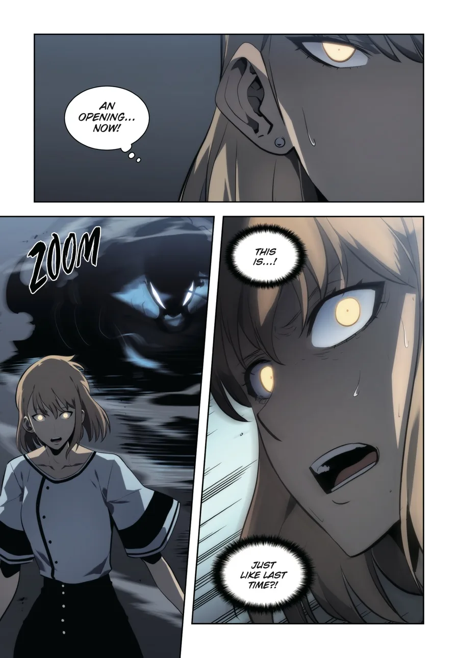 Solo Leveling, chapter Vol 8, page 89