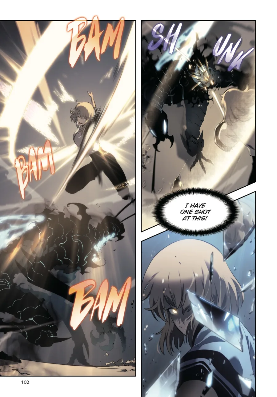 Solo Leveling, chapter Vol 8, page 98