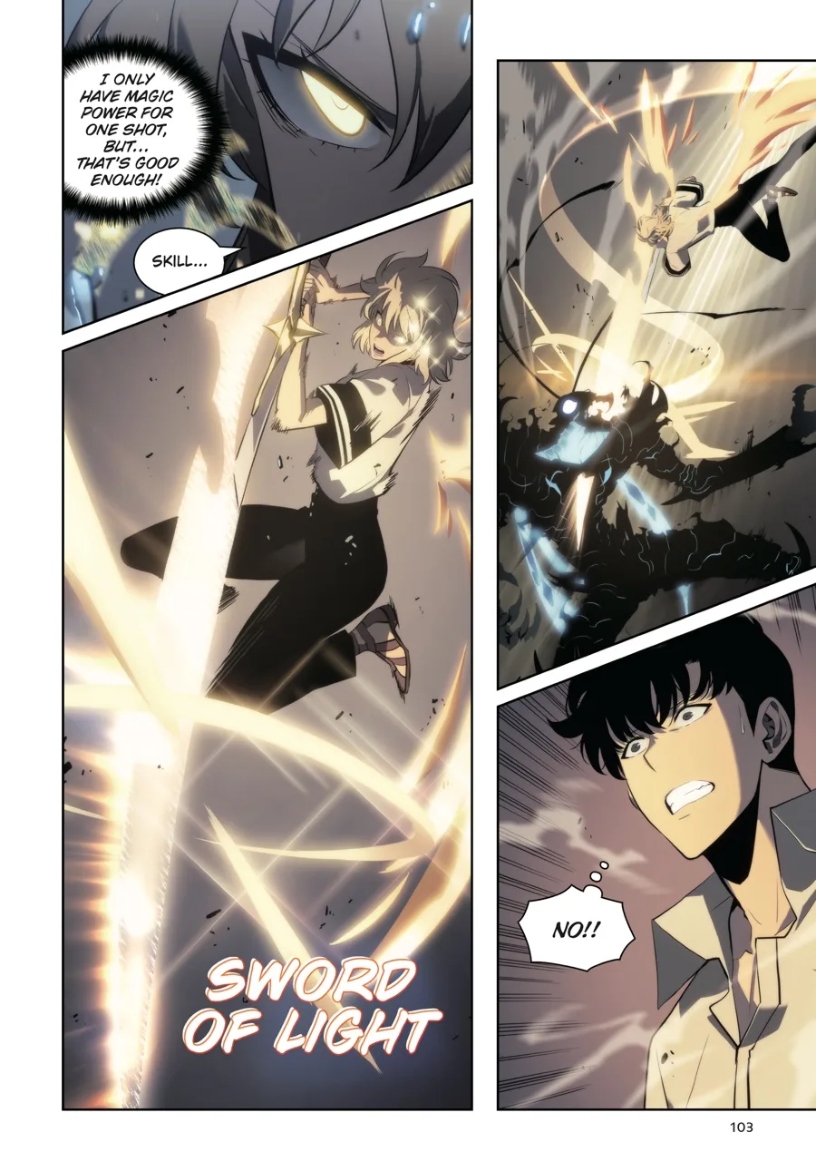 Solo Leveling, chapter Vol 8, page 99