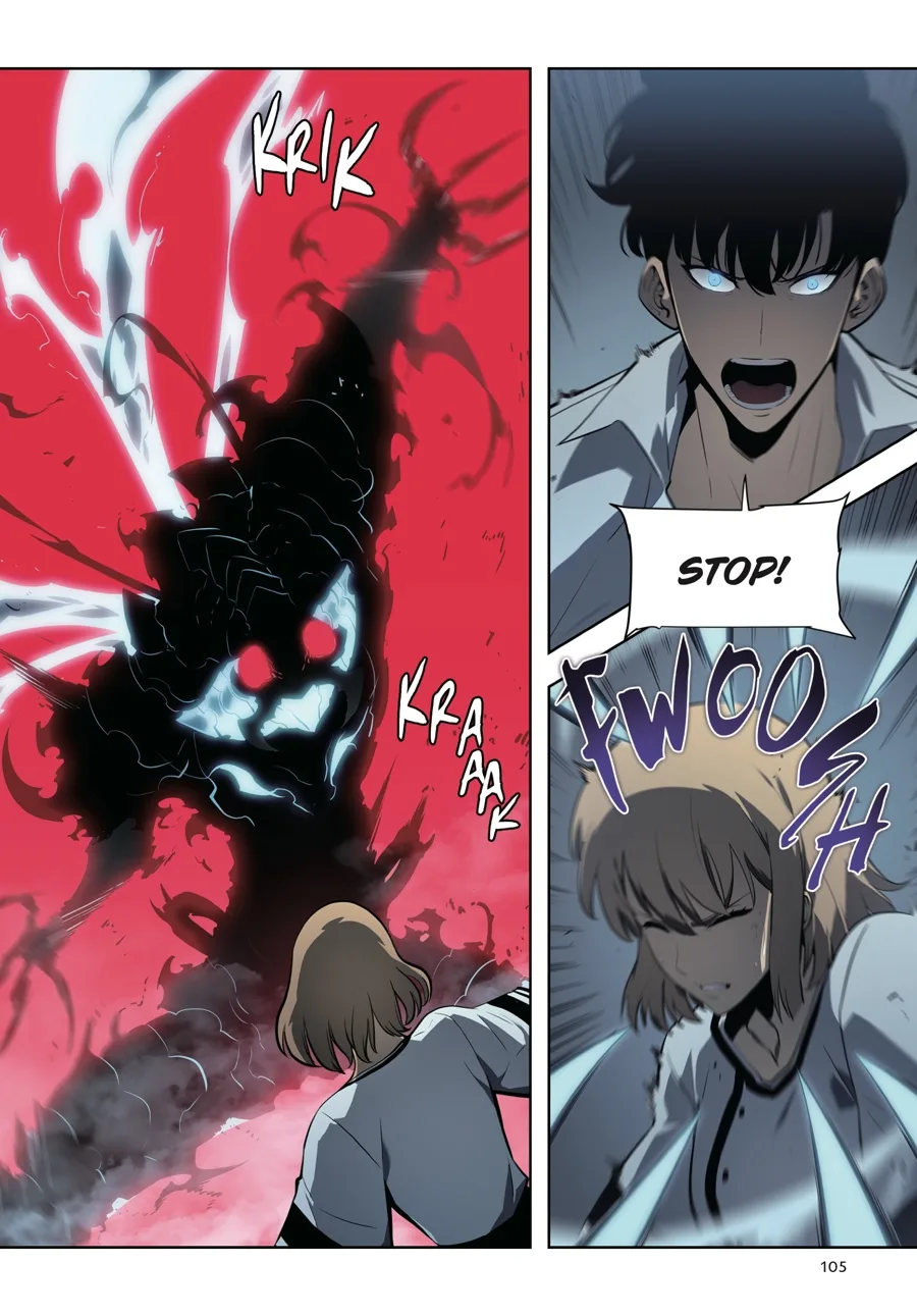 Solo Leveling, chapter Vol 8, page 101