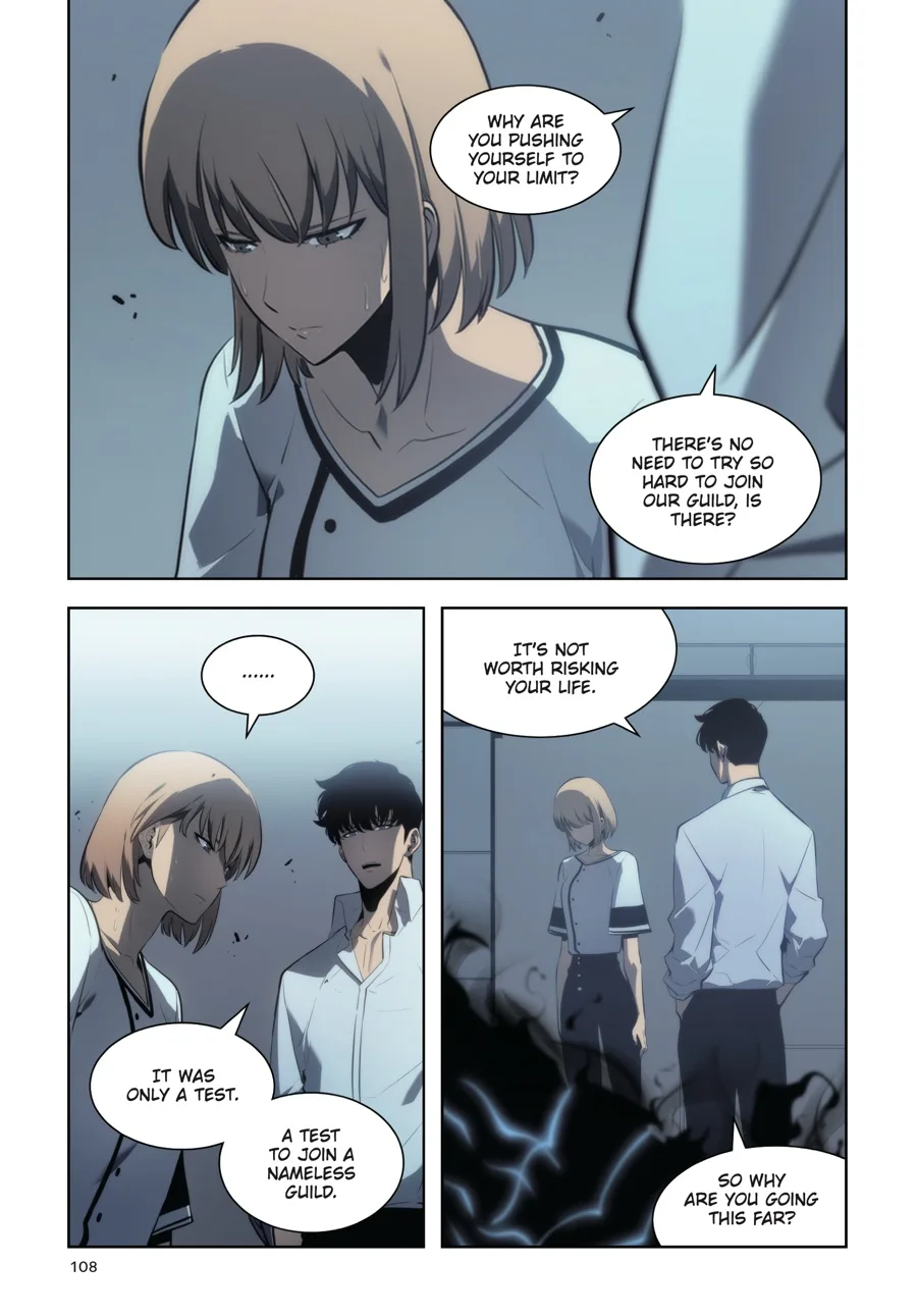 Solo Leveling, chapter Vol 8, page 104