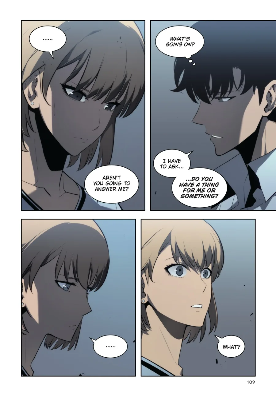 Solo Leveling, chapter Vol 8, page 105