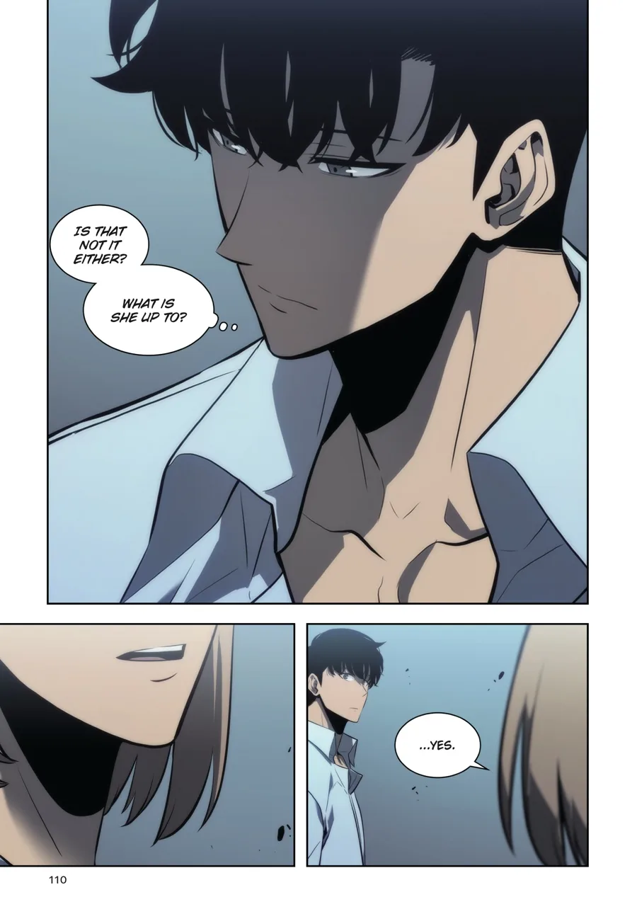 Solo Leveling, chapter Vol 8, page 106