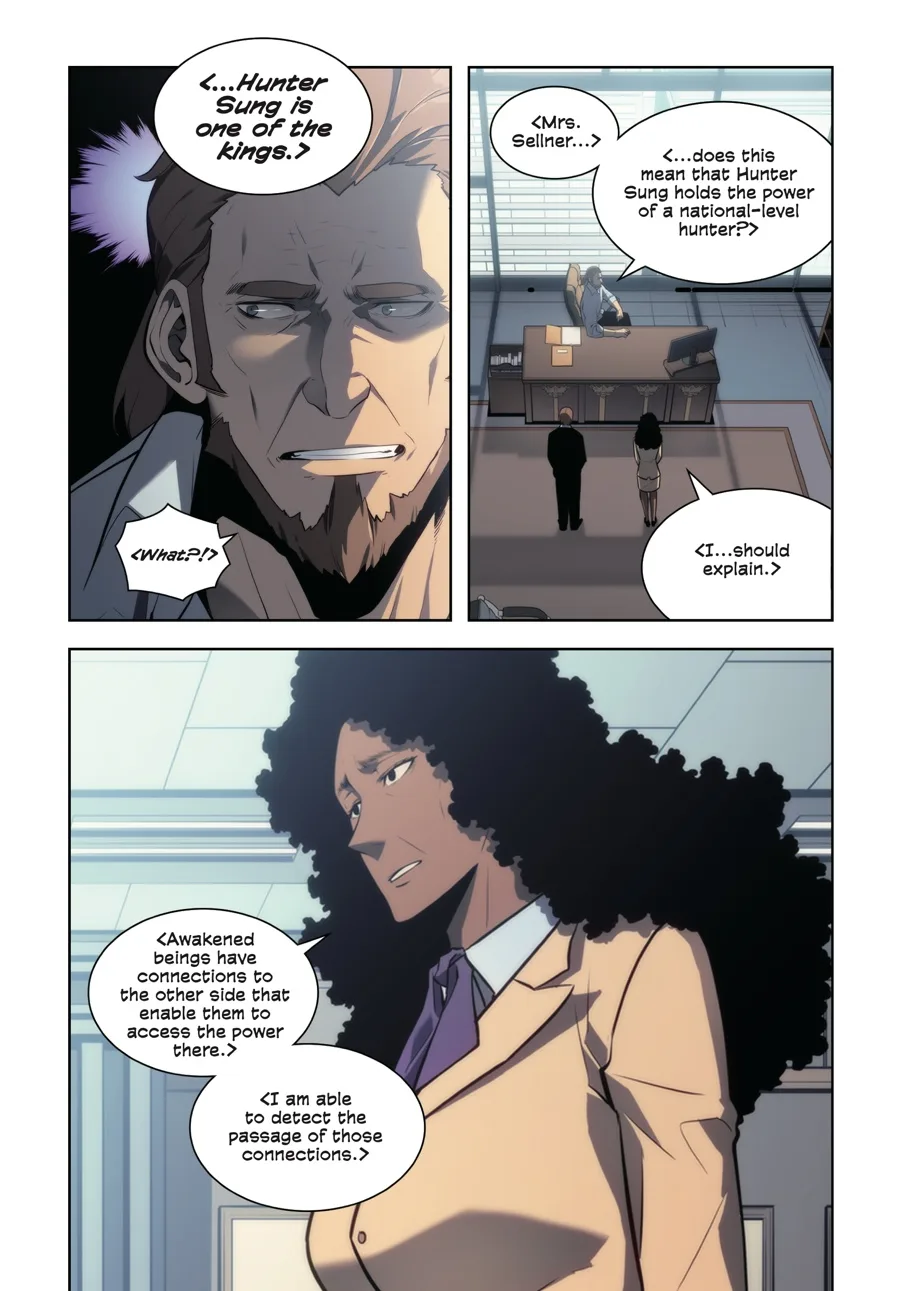 Solo Leveling, chapter Vol 8, page 109