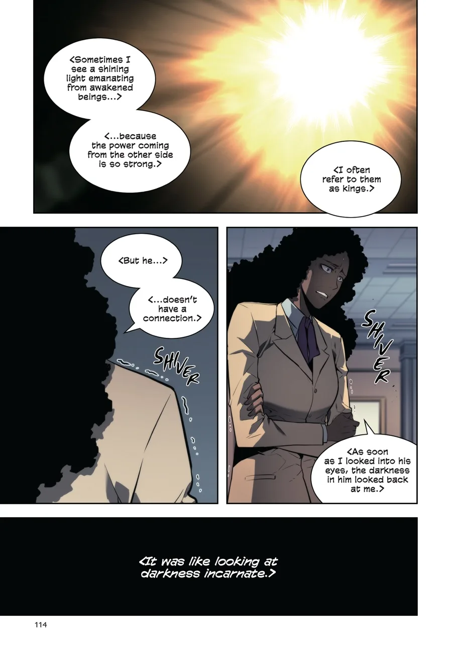Solo Leveling, chapter Vol 8, page 110