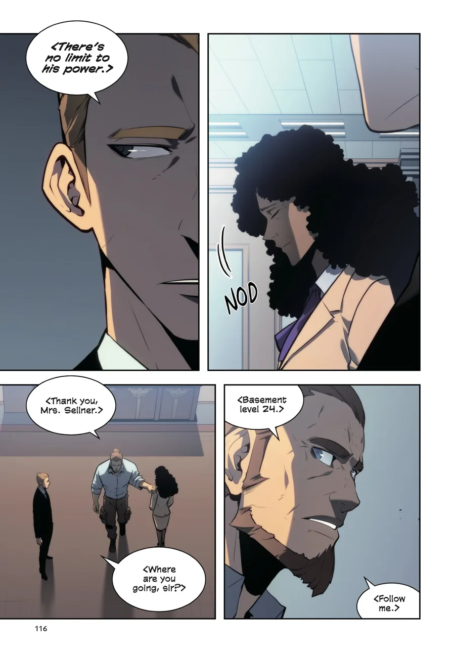 Solo Leveling, chapter Vol 8, page 112