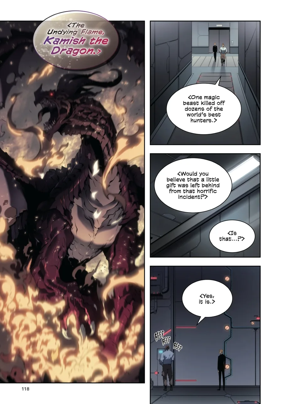 Solo Leveling, chapter Vol 8, page 114