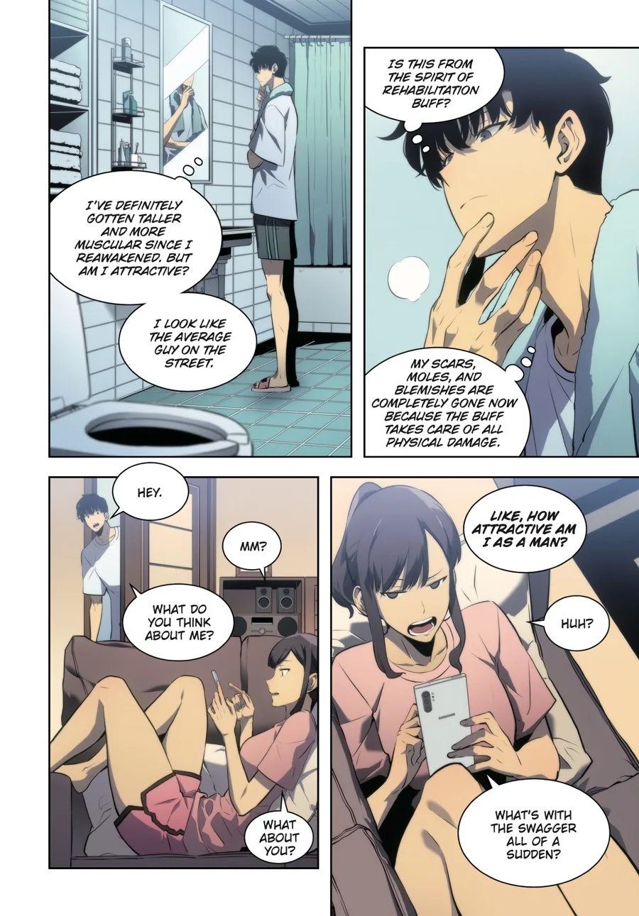 Solo Leveling, chapter Vol 8, page 118