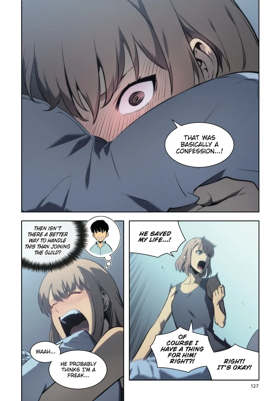 Solo Leveling, chapter Vol 8, page 122