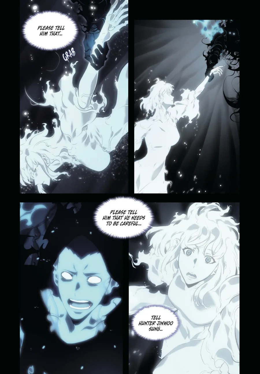 Solo Leveling, chapter Vol 8, page 125