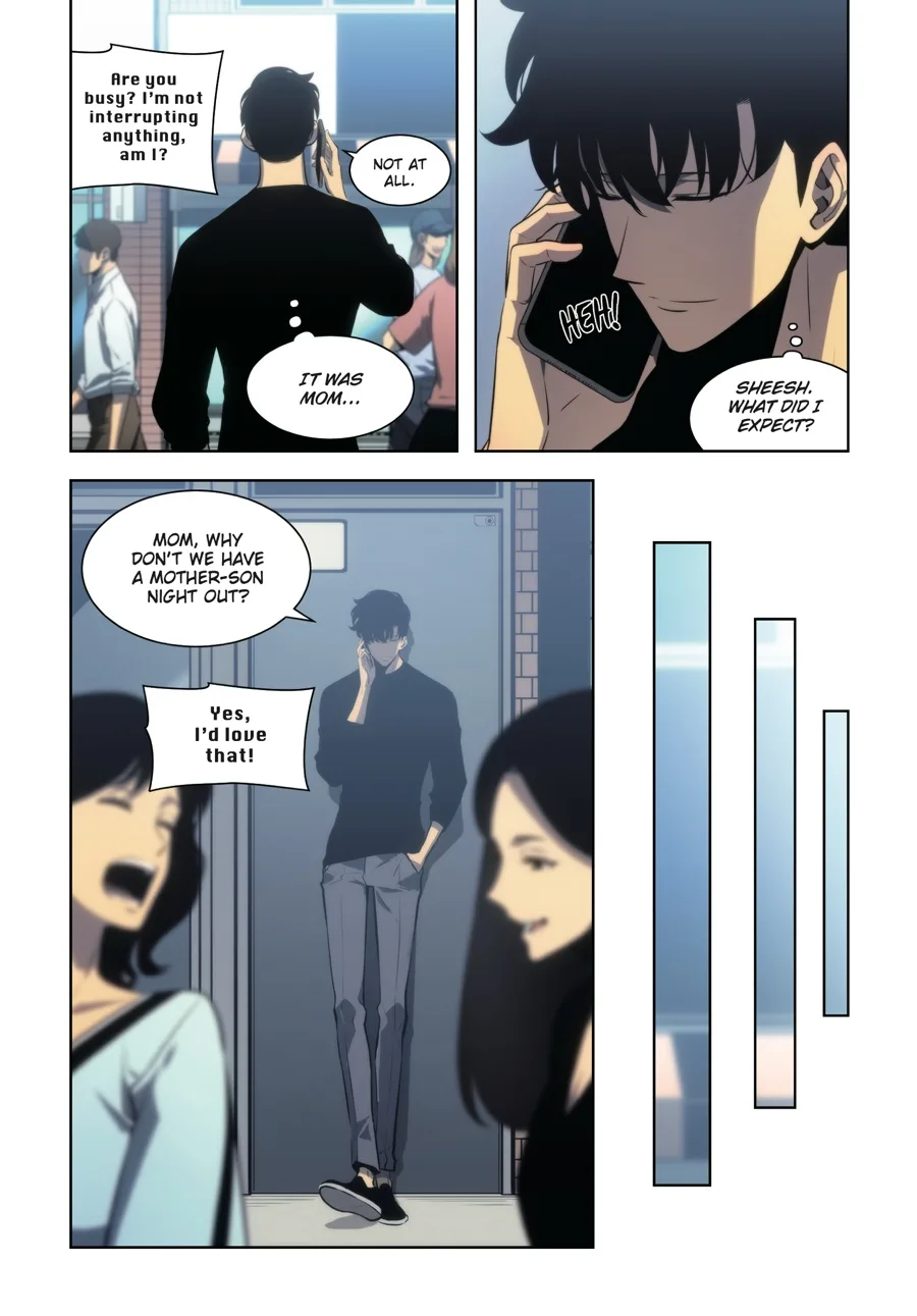 Solo Leveling, chapter Vol 8, page 138