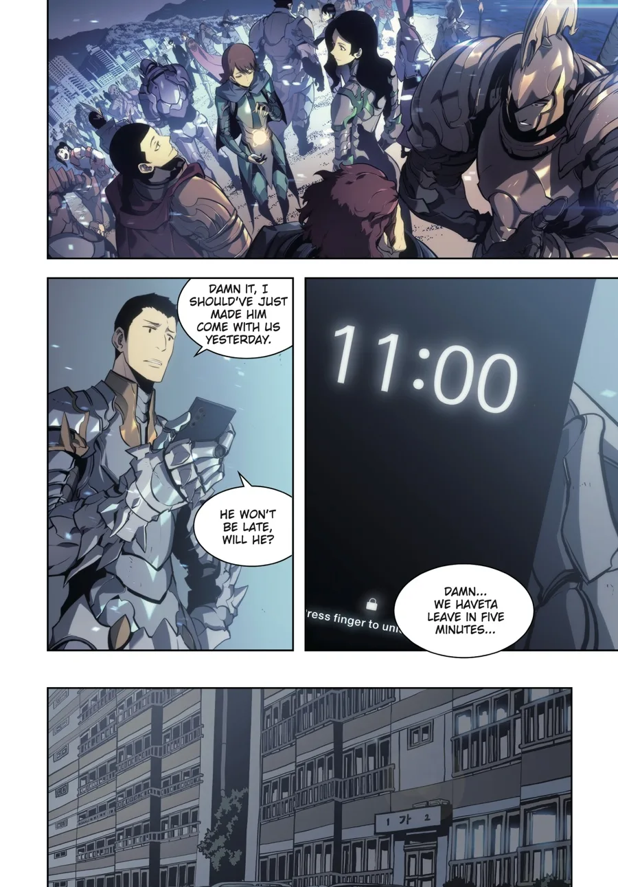 Solo Leveling, chapter Vol 8, page 140