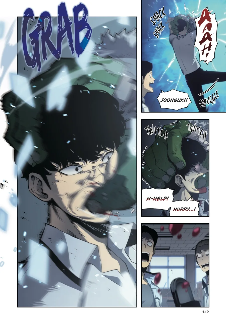 Solo Leveling, chapter Vol 8, page 144