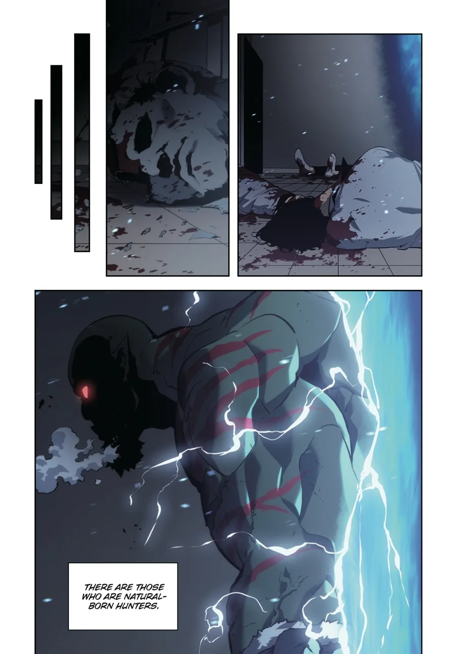 Solo Leveling, chapter Vol 8, page 148