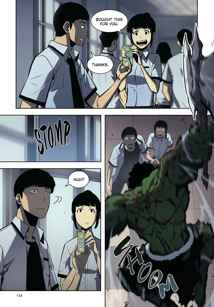 Solo Leveling, chapter Vol 8, page 151