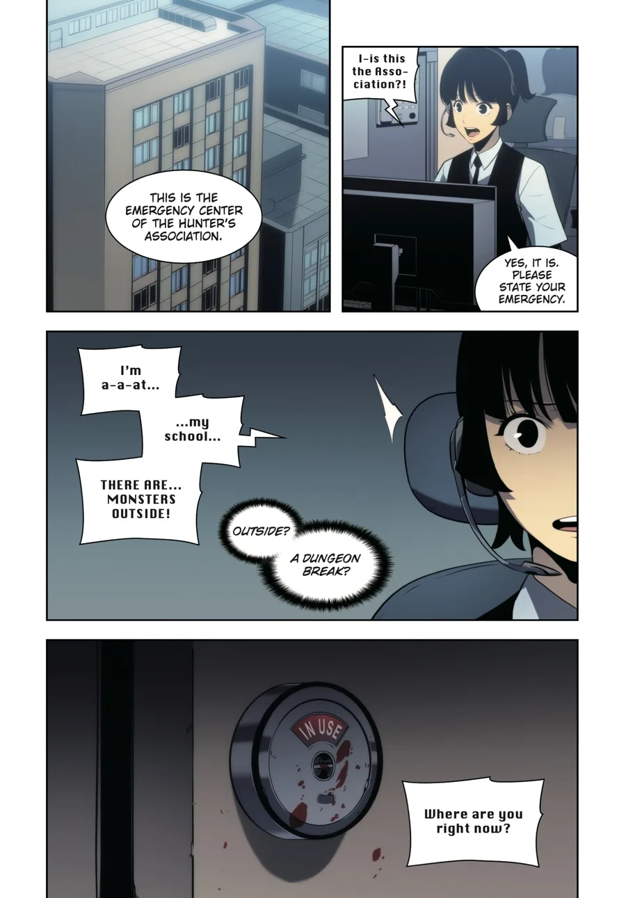 Solo Leveling, chapter Vol 8, page 157