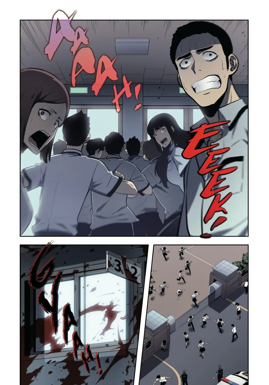 Solo Leveling, chapter Vol 8, page 161
