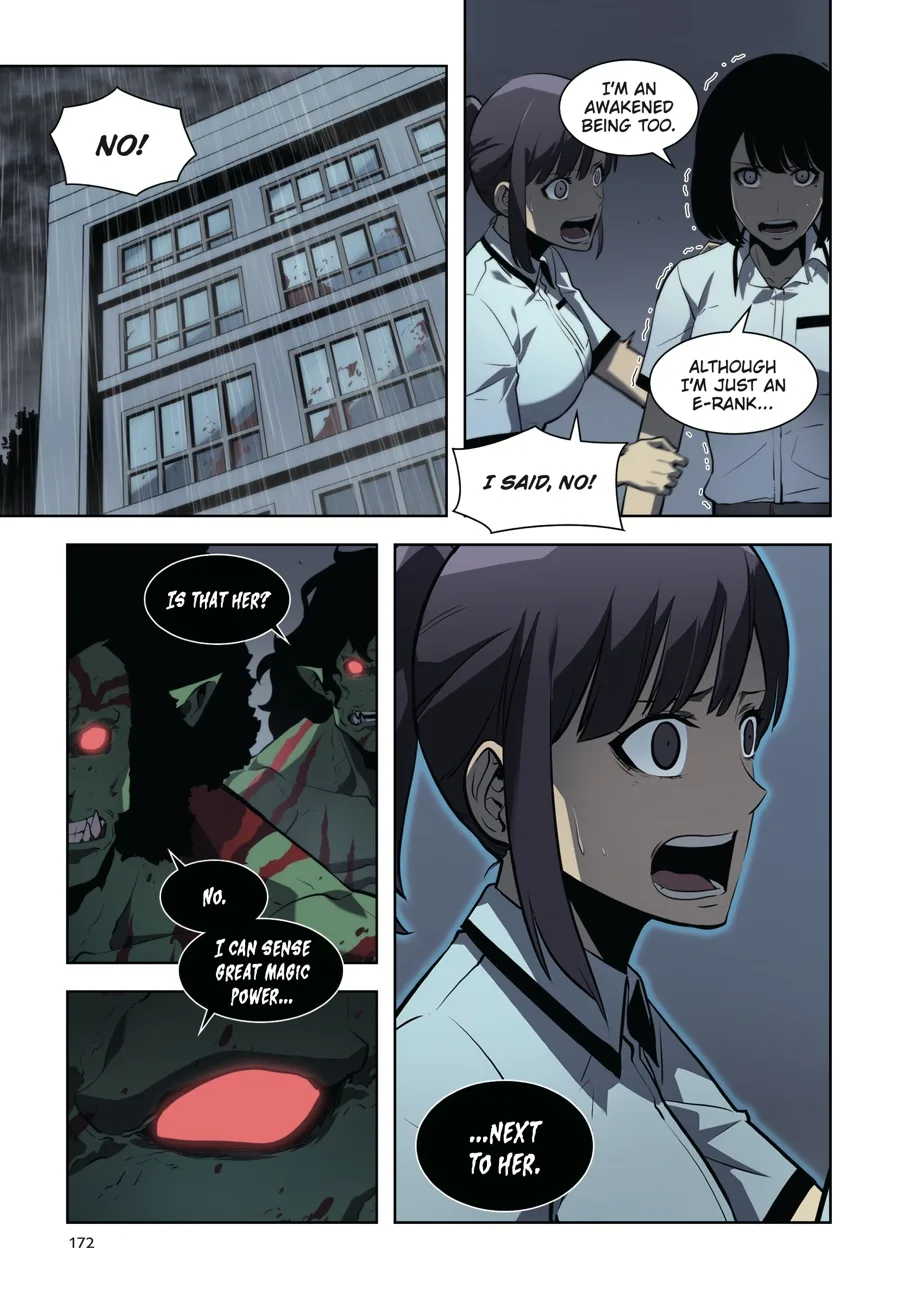Solo Leveling, chapter Vol 8, page 167