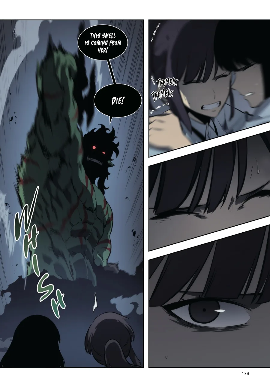Solo Leveling, chapter Vol 8, page 168