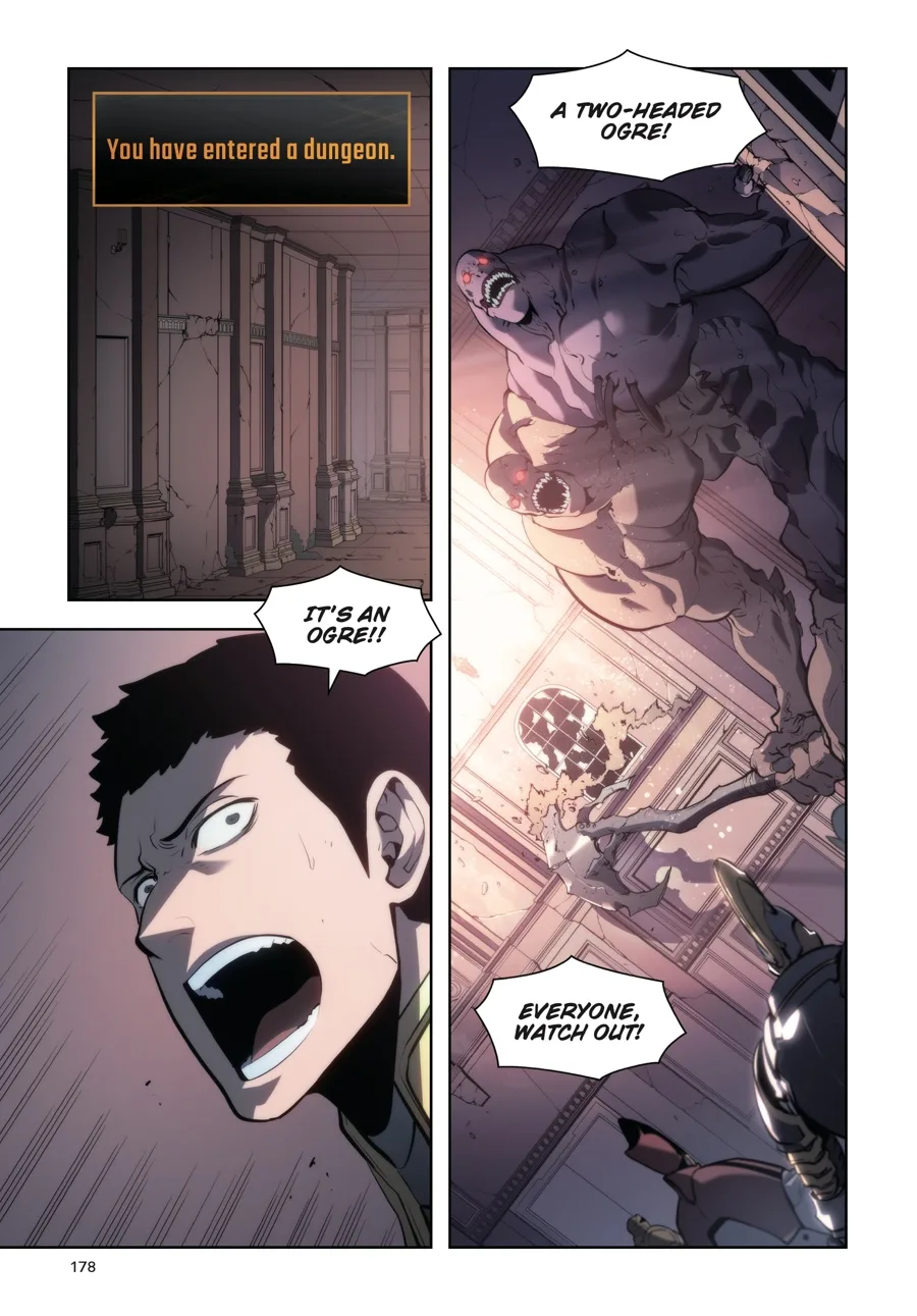 Solo Leveling, chapter Vol 8, page 171