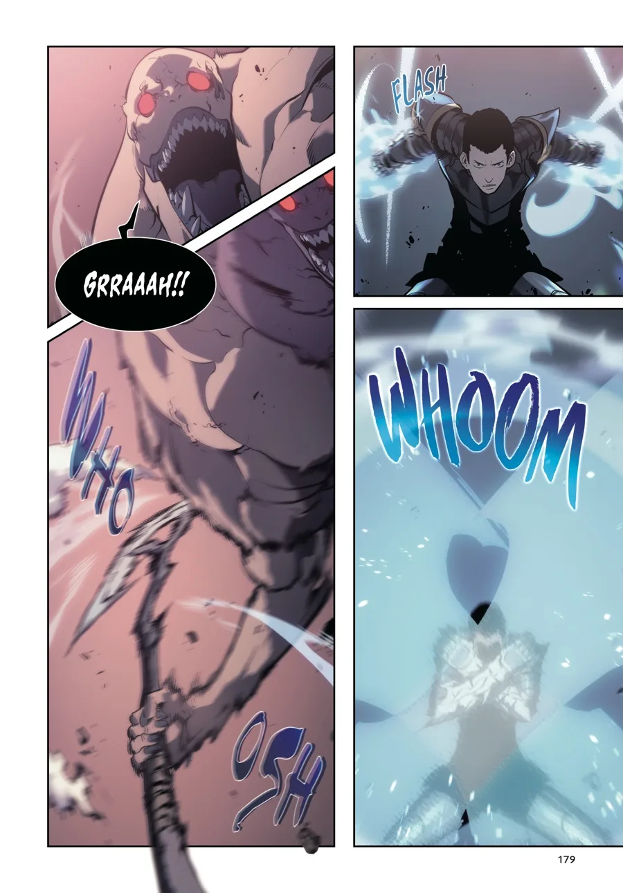 Solo Leveling, chapter Vol 8, page 172