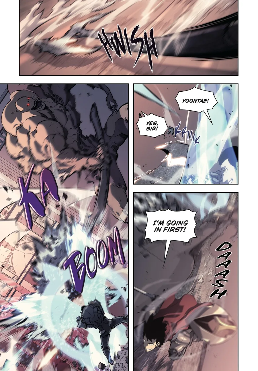 Solo Leveling, chapter Vol 8, page 173
