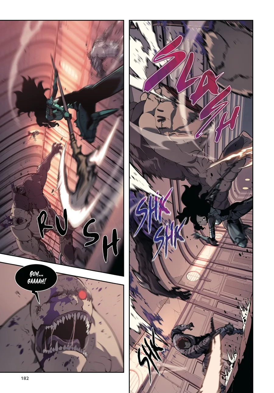 Solo Leveling, chapter Vol 8, page 175