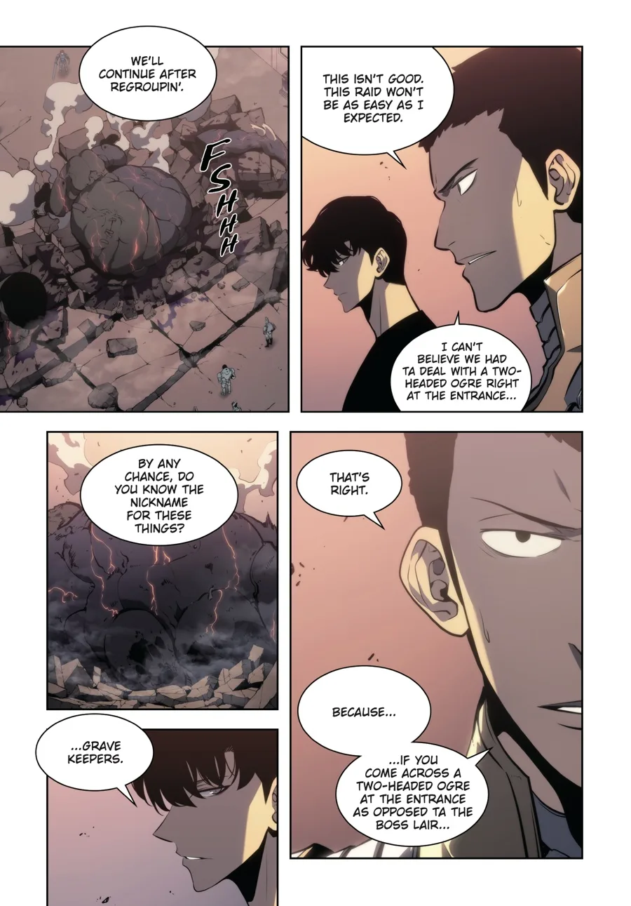 Solo Leveling, chapter Vol 8, page 177