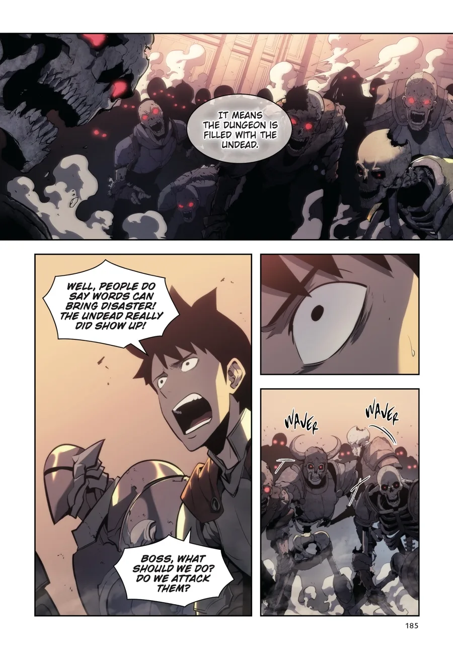 Solo Leveling, chapter Vol 8, page 178