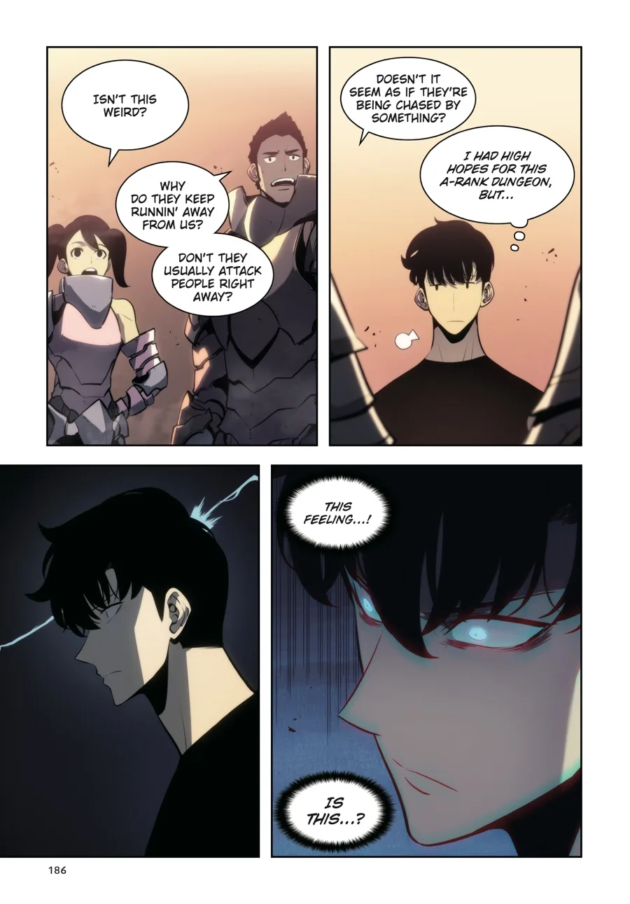 Solo Leveling, chapter Vol 8, page 179