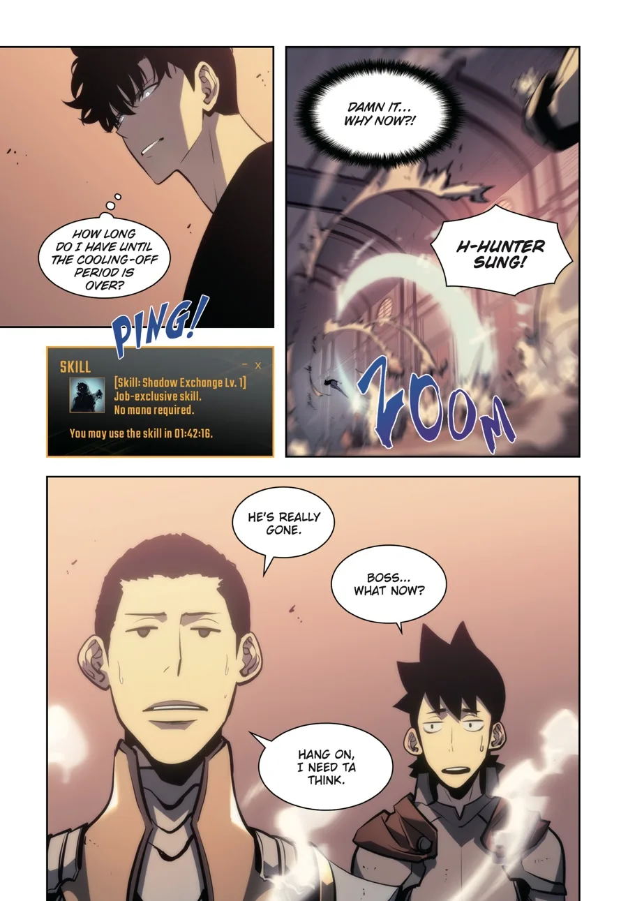 Solo Leveling, chapter Vol 8, page 183