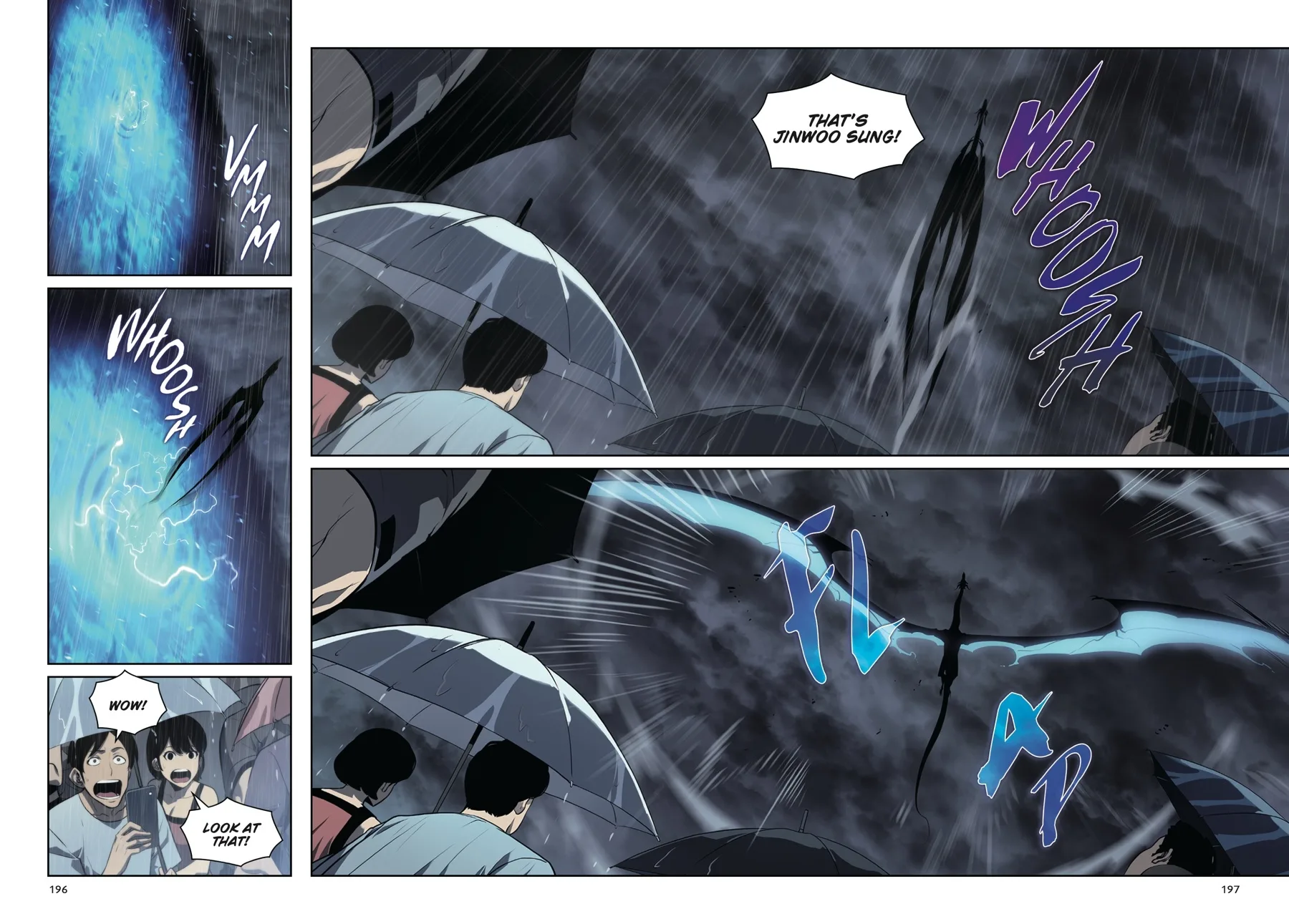 Solo Leveling, chapter Vol 8, page 188