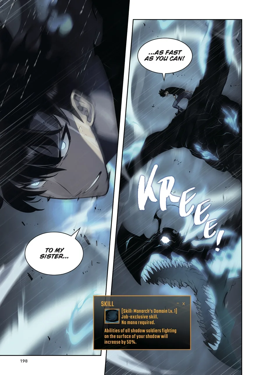 Solo Leveling, chapter Vol 8, page 189