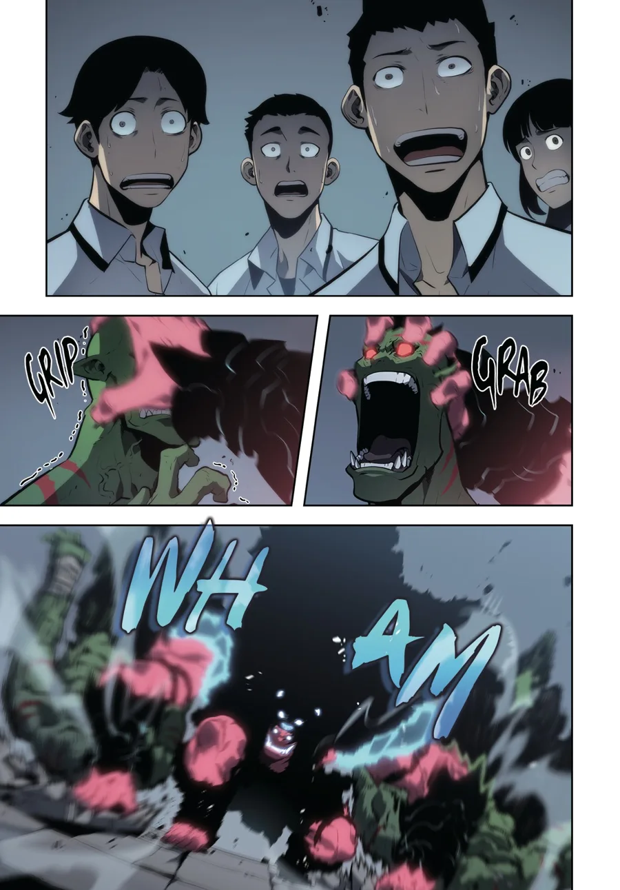 Solo Leveling, chapter Vol 8, page 191