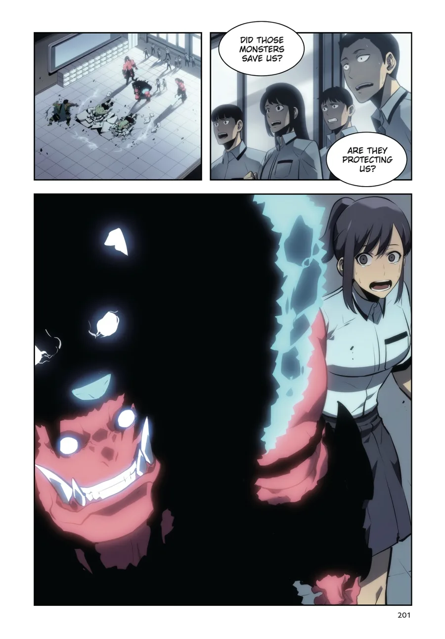 Solo Leveling, chapter Vol 8, page 192