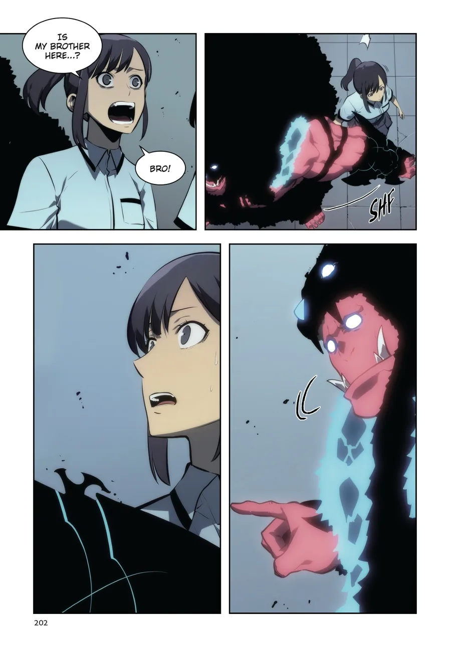 Solo Leveling, chapter Vol 8, page 193