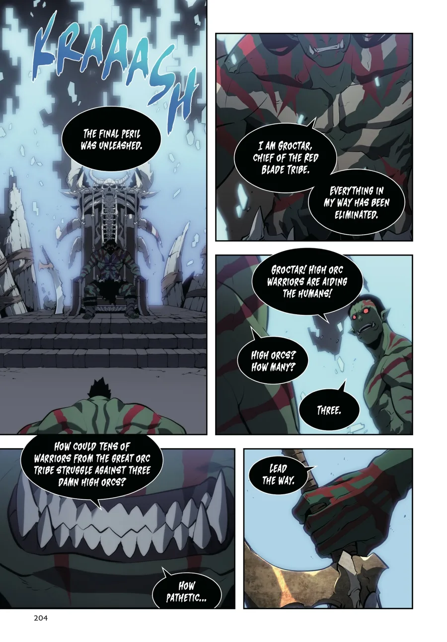 Solo Leveling, chapter Vol 8, page 195