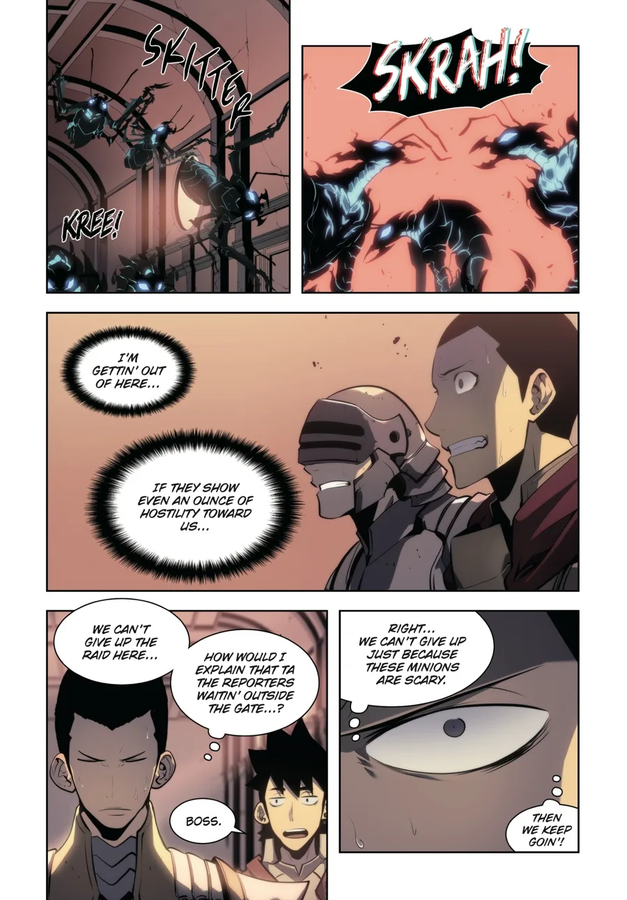 Solo Leveling, chapter Vol 8, page 197
