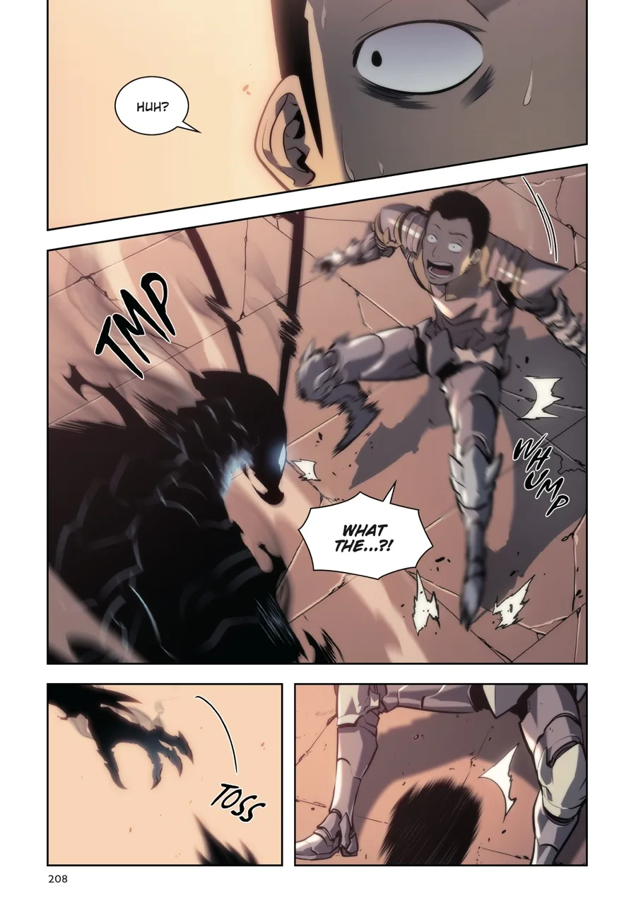 Solo Leveling, chapter Vol 8, page 199