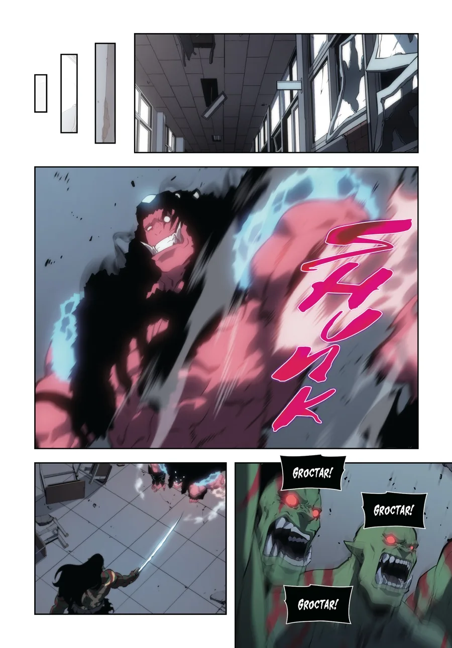 Solo Leveling, chapter Vol 8, page 202