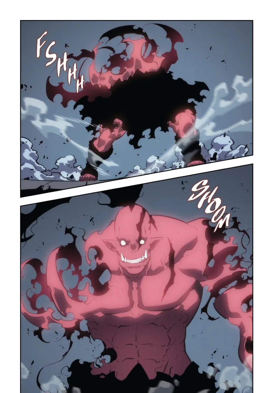 Solo Leveling, chapter Vol 8, page 205