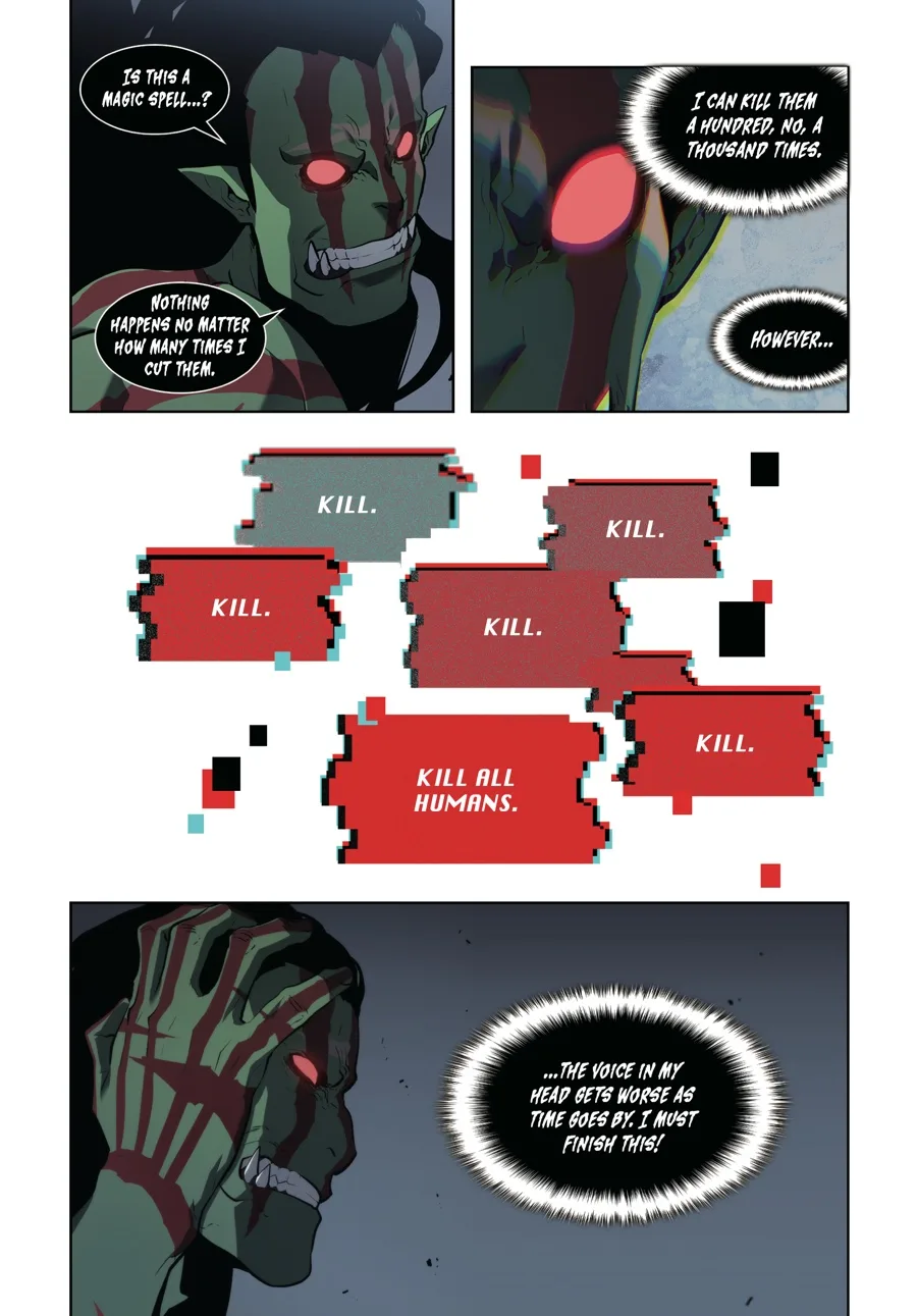 Solo Leveling, chapter Vol 8, page 206