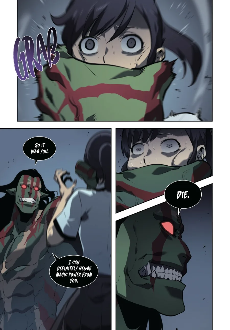 Solo Leveling, chapter Vol 8, page 209