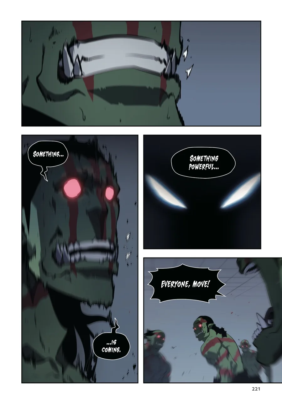 Solo Leveling, chapter Vol 8, page 212