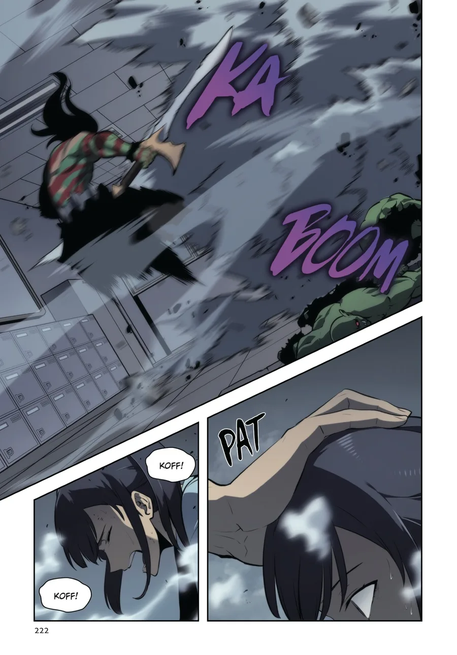 Solo Leveling, chapter Vol 8, page 213