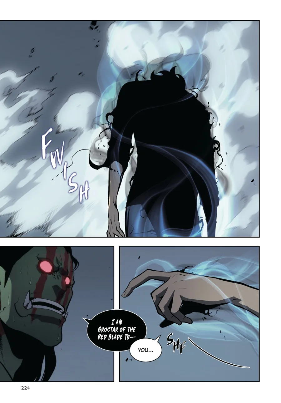Solo Leveling, chapter Vol 8, page 215