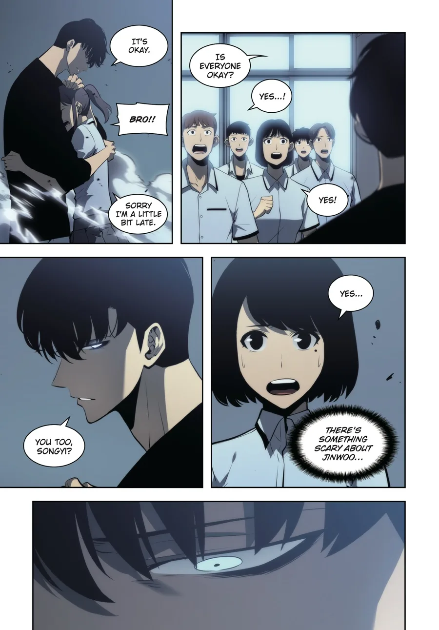 Solo Leveling, chapter Vol 8, page 217