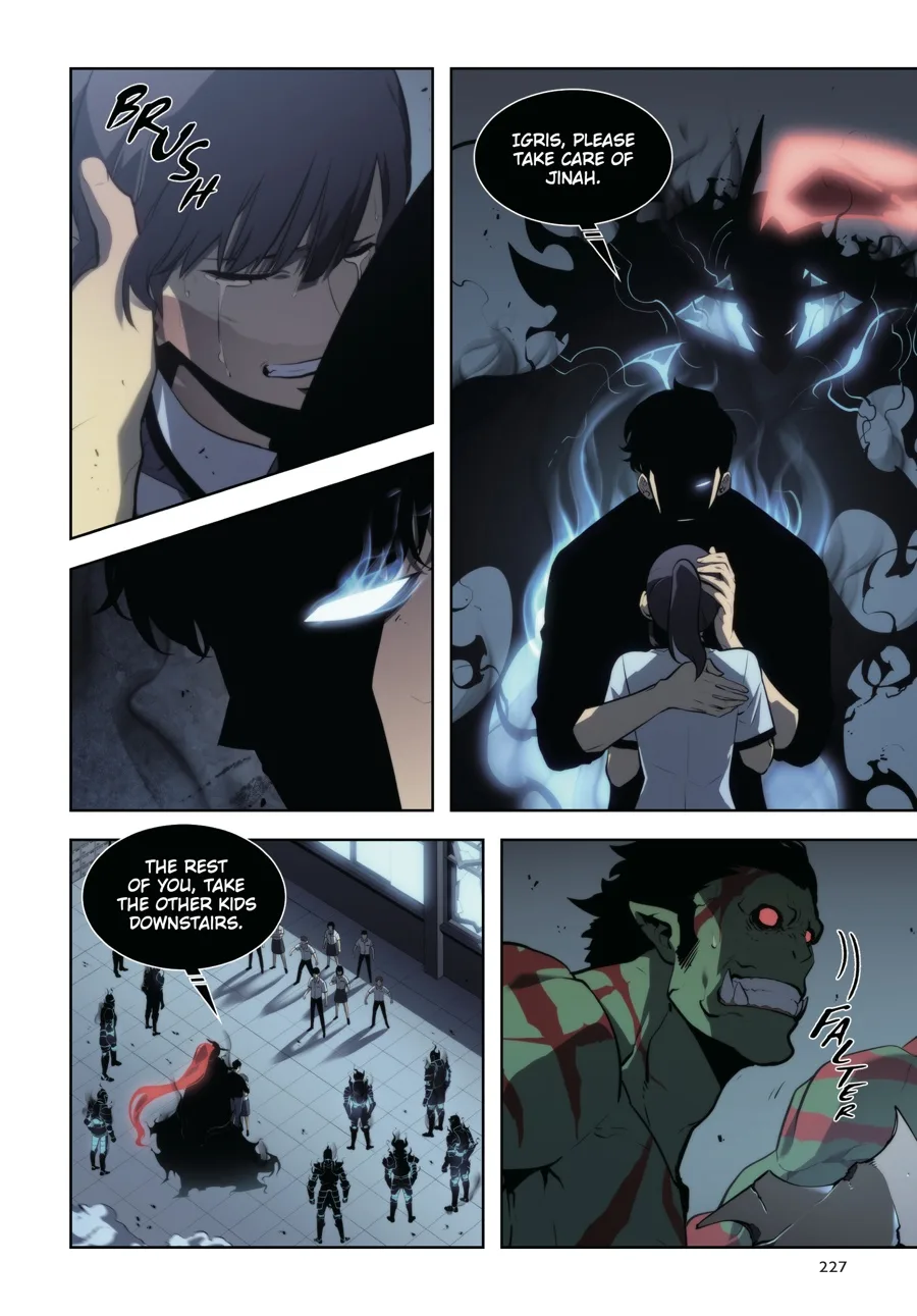 Solo Leveling, chapter Vol 8, page 218